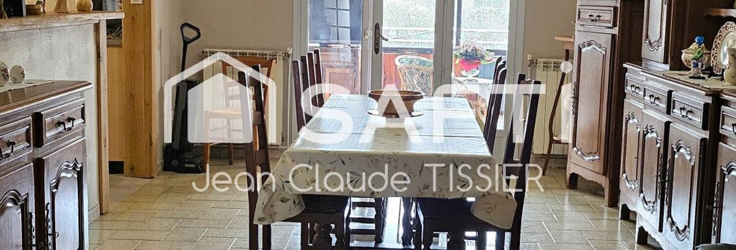 Maison 5 Pièces 140 m² à vendre à Bénaménil (54450)