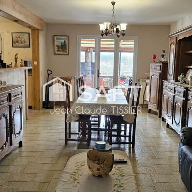 Maison 5 pièces 140500 €