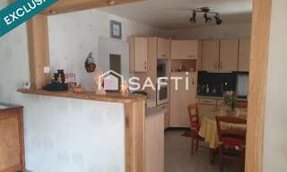 Maison 5 Pièces 140 m² à vendre à Bénaménil (54450)