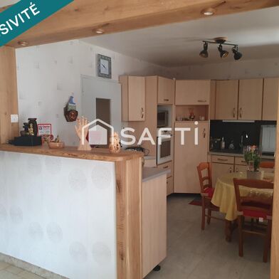 Maison 5 pièces 140500 €