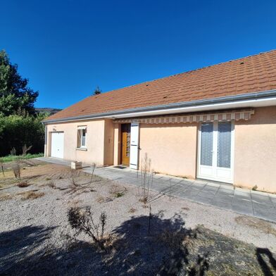 Maison 3 pièces 109000 €
