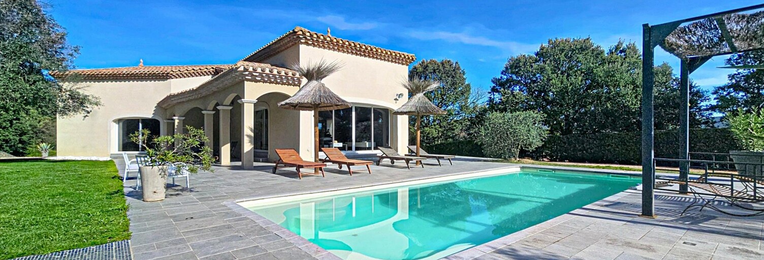 Maison 6 Pièces 236 m² à vendre à Taussac-la-Billière (34600)