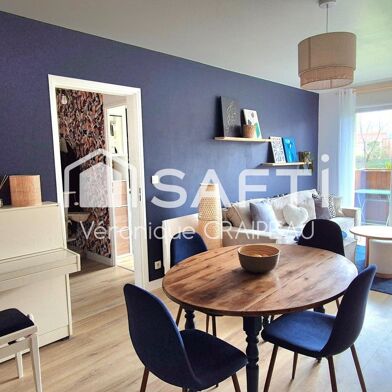 Appartement 3 pièces 179900 €