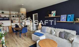 Appartement 3 Pièces 65 m² à vendre à La Roche-sur-Yon (85000)