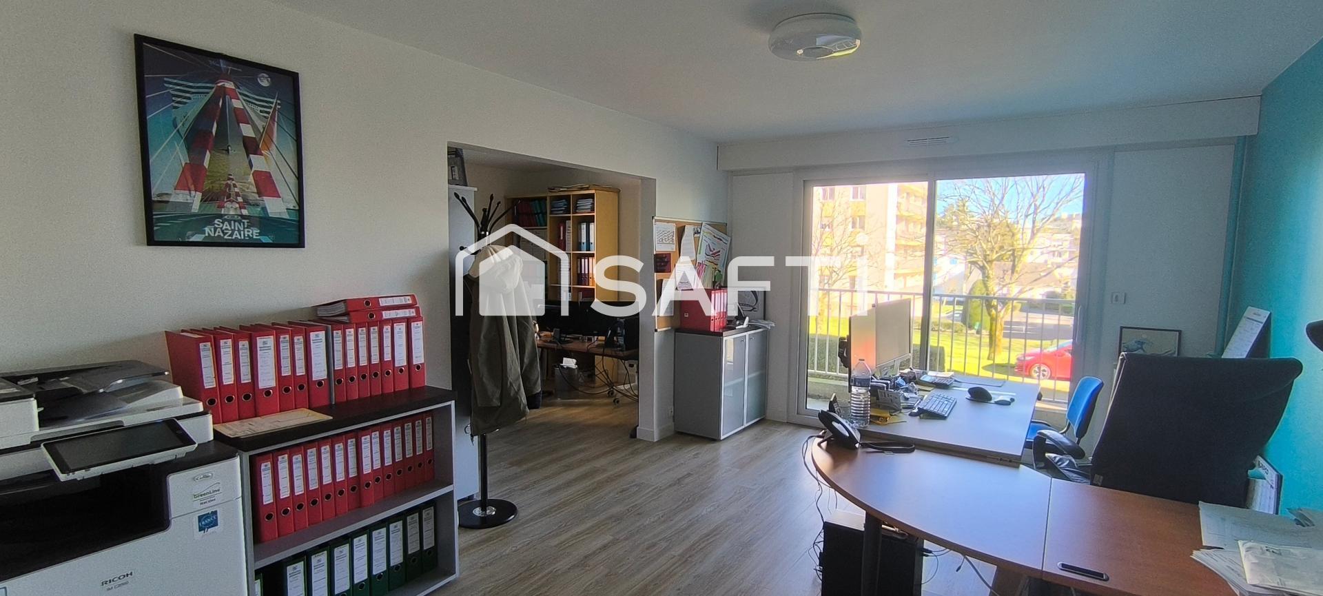 Agence immobilière de SAFTI