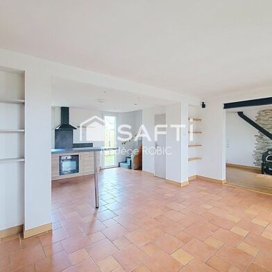 Maison 4 pièces 251000 €