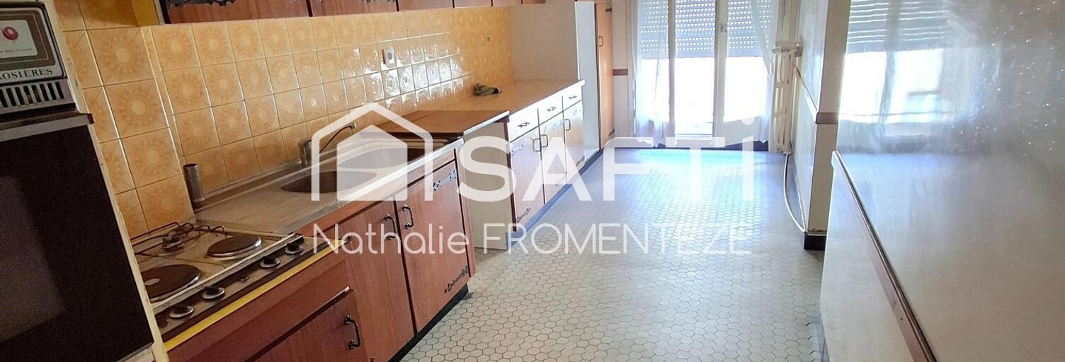 Appartement 4 Pièces 76 m² à vendre à Cahors (46000)