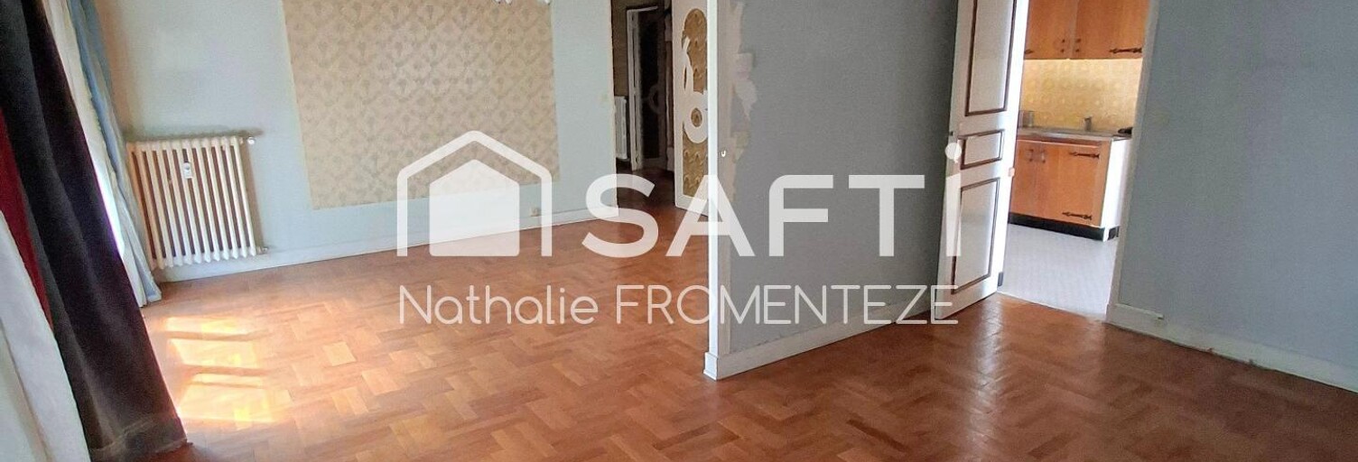 Appartement 4 Pièces 76 m² à vendre à Cahors (46000)