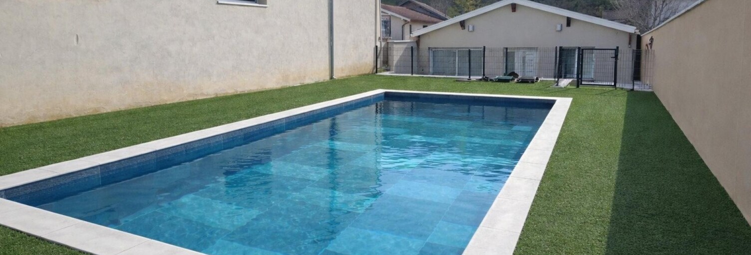 Maison 6 Pièces 130 m² à vendre à Vaulx-Milieu (38090)