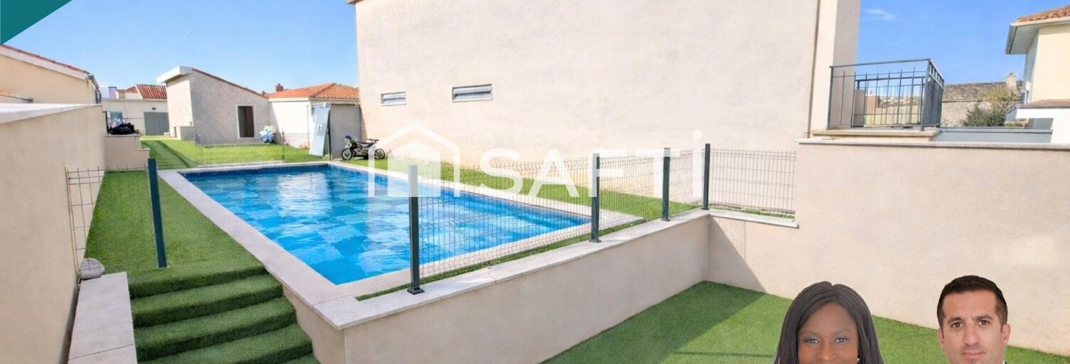 Maison 6 Pièces 130 m² à vendre à Vaulx-Milieu (38090)