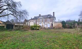 Maison 12 Pièces 234 m² à vendre à Seiches-sur-le-Loir (49140)