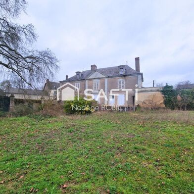 Maison 12 pièces 169900 €