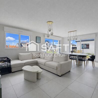 Maison 4 pièces 265000 €