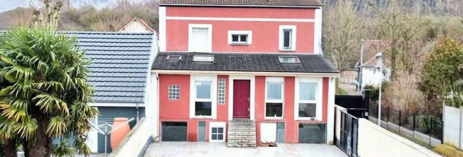 Maison 6 Pièces 167 m² à vendre à Hénin-Beaumont (62110)