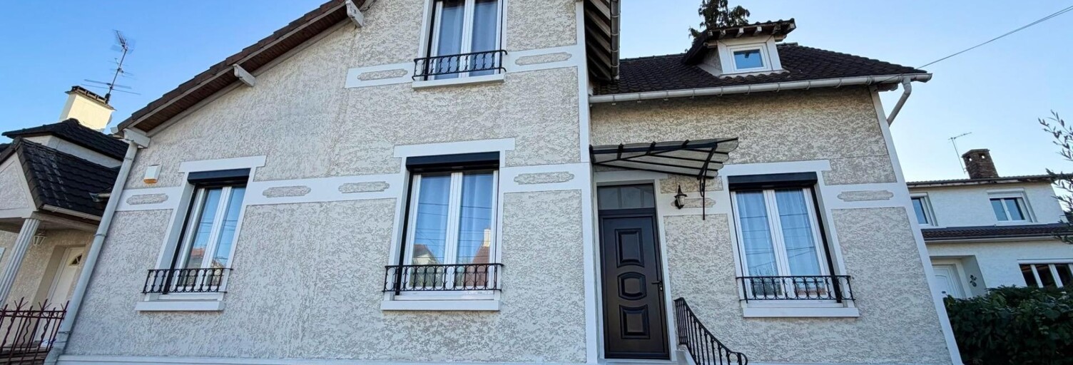 Maison 5 Pièces 100 m² à vendre à Ris-Orangis (91130)