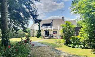 Maison 7 Pièces 151 m² à vendre à Nozay (44170)