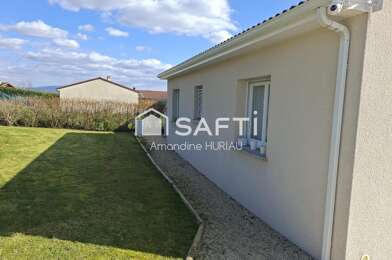 Maison 5 pièces 295000 €