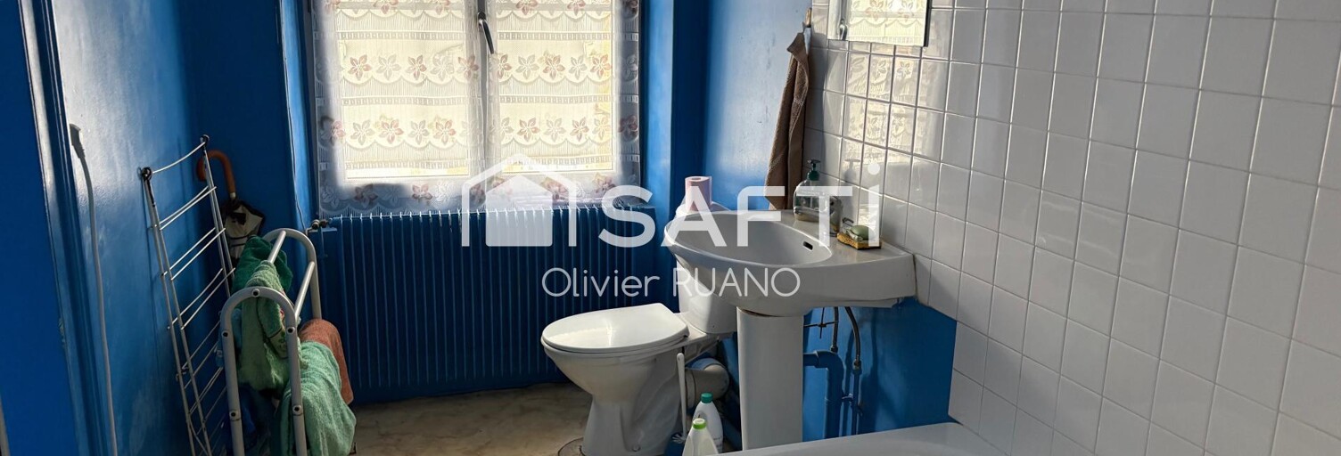 Appartement 3 Pièces 80 m² à vendre à Châteauroux (36000)