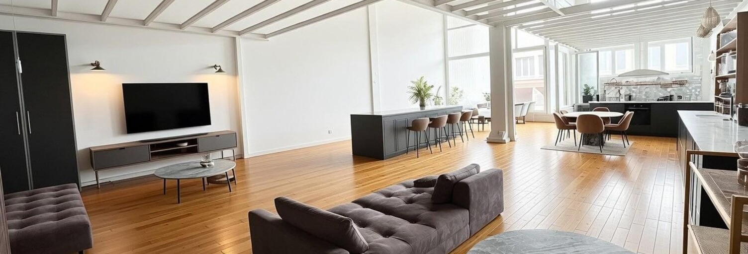 Appartement 5 Pièces 100 m² à vendre à Roubaix (59100)