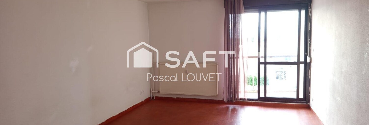 Appartement 1 Pièce 33 m² à vendre à Saint-Martin-de-Crau (13310)
