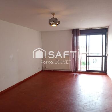 Appartement 1 pièces 84500 €
