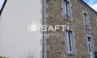 Maison 6 Pièces 162 m² à vendre à Arfeuille-Châtain (23700)