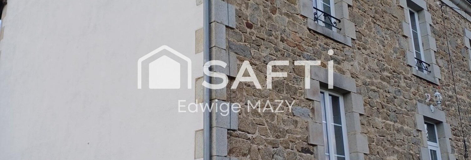 Maison 6 Pièces 162 m² à vendre à Arfeuille-Châtain (23700)