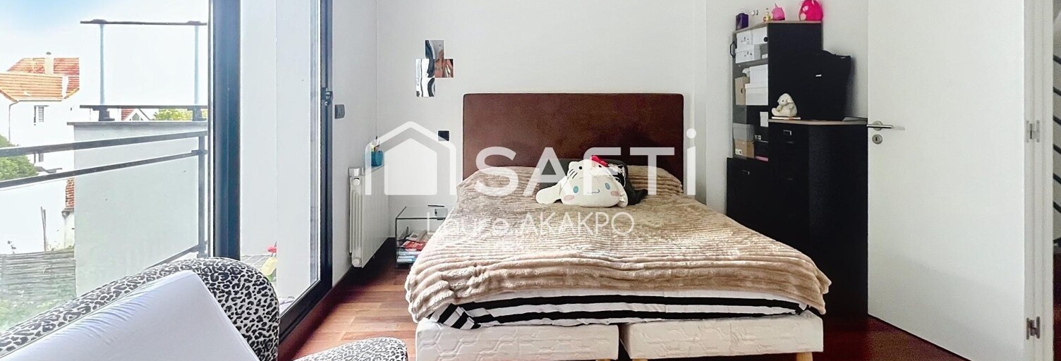 Maison 7 Pièces 140 m² à vendre à Bry-sur-Marne (94360)