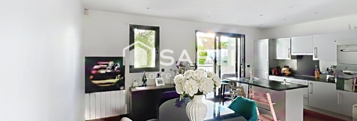 Maison 7 Pièces 140 m² à vendre à Bry-sur-Marne (94360)