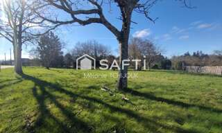 Terrain  771 m² à vendre à Saint-Firmin-des-Bois (45220)