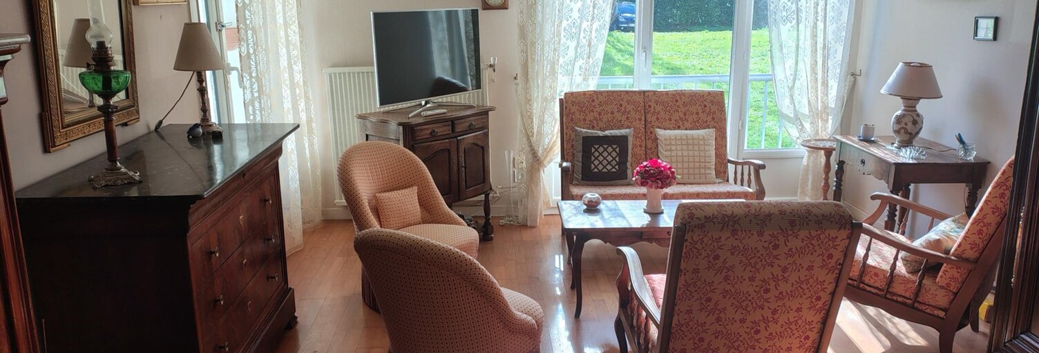 Appartement 3 Pièces 78 m² à vendre à La Rochelle (17000)