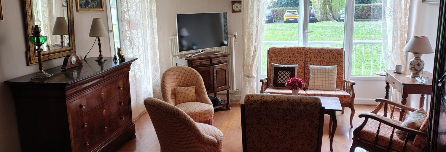 Appartement 3 Pièces 78 m² à vendre à La Rochelle (17000)