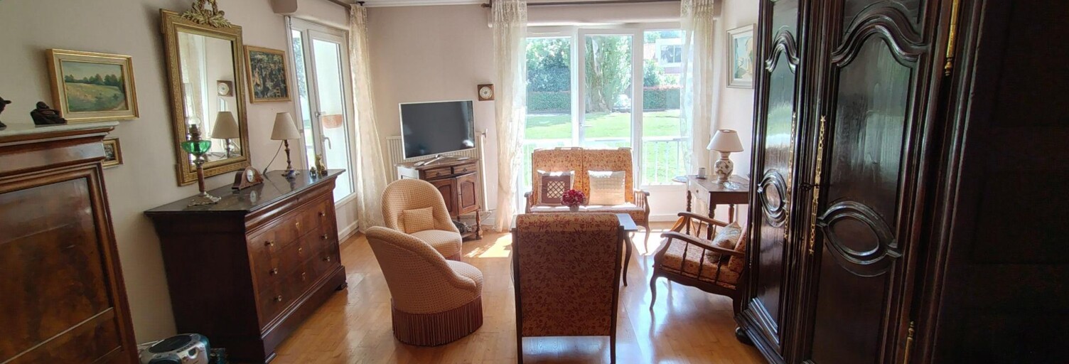 Appartement 3 Pièces 78 m² à vendre à La Rochelle (17000)