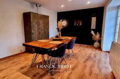 Maison 6 pièces 189000 €