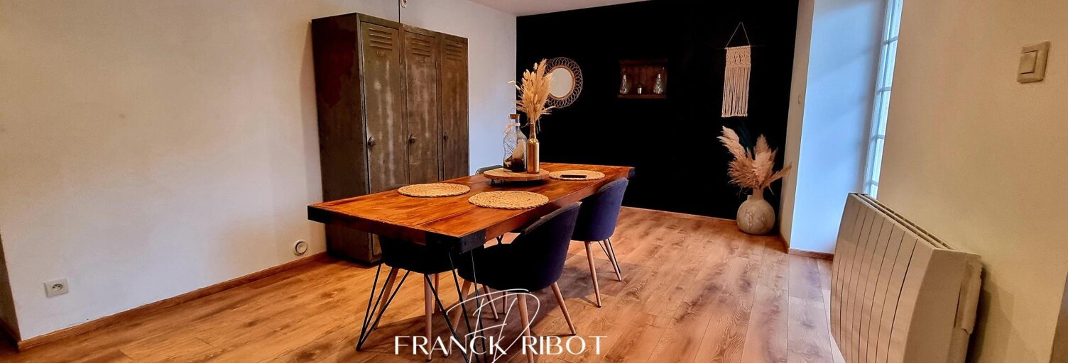 Maison 6 Pièces 147 m² à vendre à Avallon (89200)