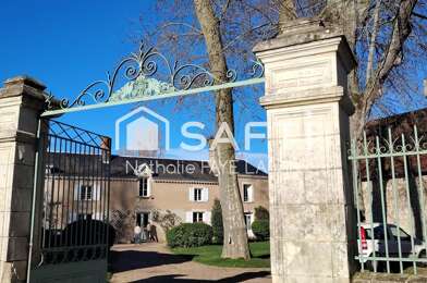 Maison 8 pièces 599000 €