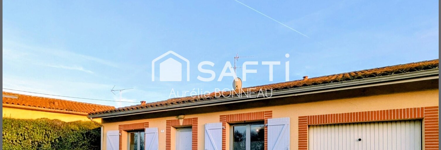 Maison 4 Pièces 87 m² à vendre à Saint-Sardos (82600)