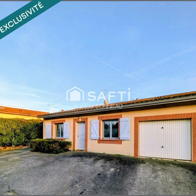 Maison 4 pièces 170080 €