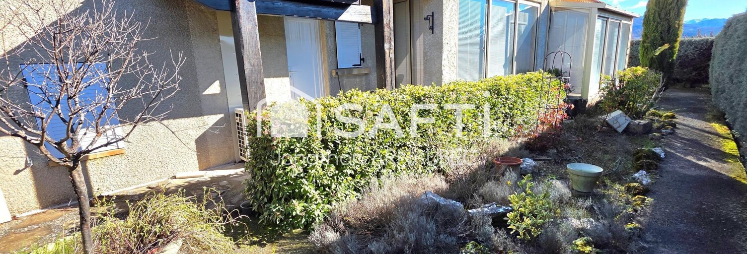 Maison 6 Pièces 167 m² à vendre à Aiglun (04510)