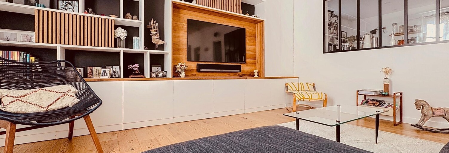 Maison 5 Pièces 115 m² à vendre à Bordeaux (33200)