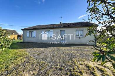 Maison 4 pièces 138900 €