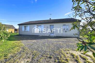 Maison 4 pièces 138900 €