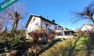 Maison 10 Pièces 275 m² à vendre à Morbier (39400)