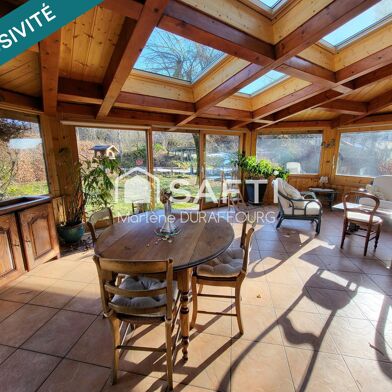 Maison 10 pièces 460000 €