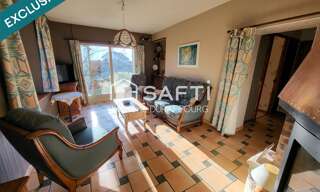 Maison 10 Pièces 275 m² à vendre à Morbier (39400)