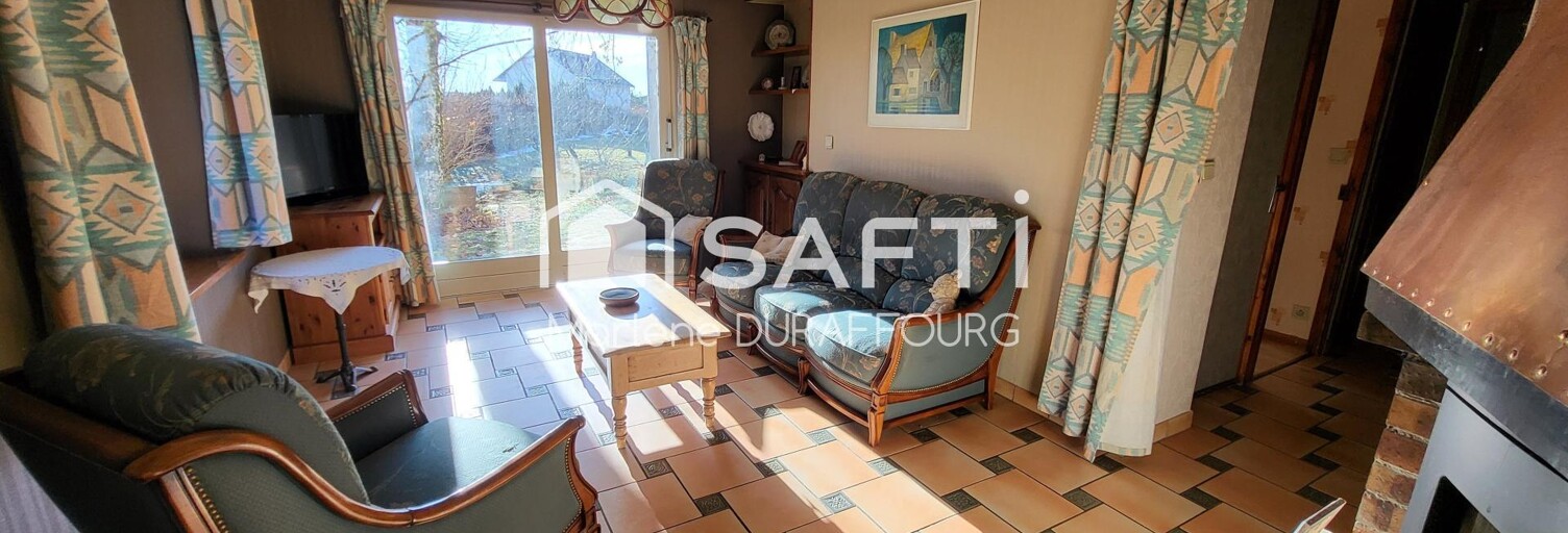 Maison 10 Pièces 275 m² à vendre à Morbier (39400)