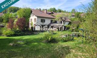 Maison 10 Pièces 275 m² à vendre à Morbier (39400)