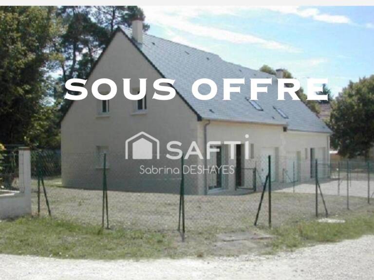 Maison 3 chambres avec garage — photo 1