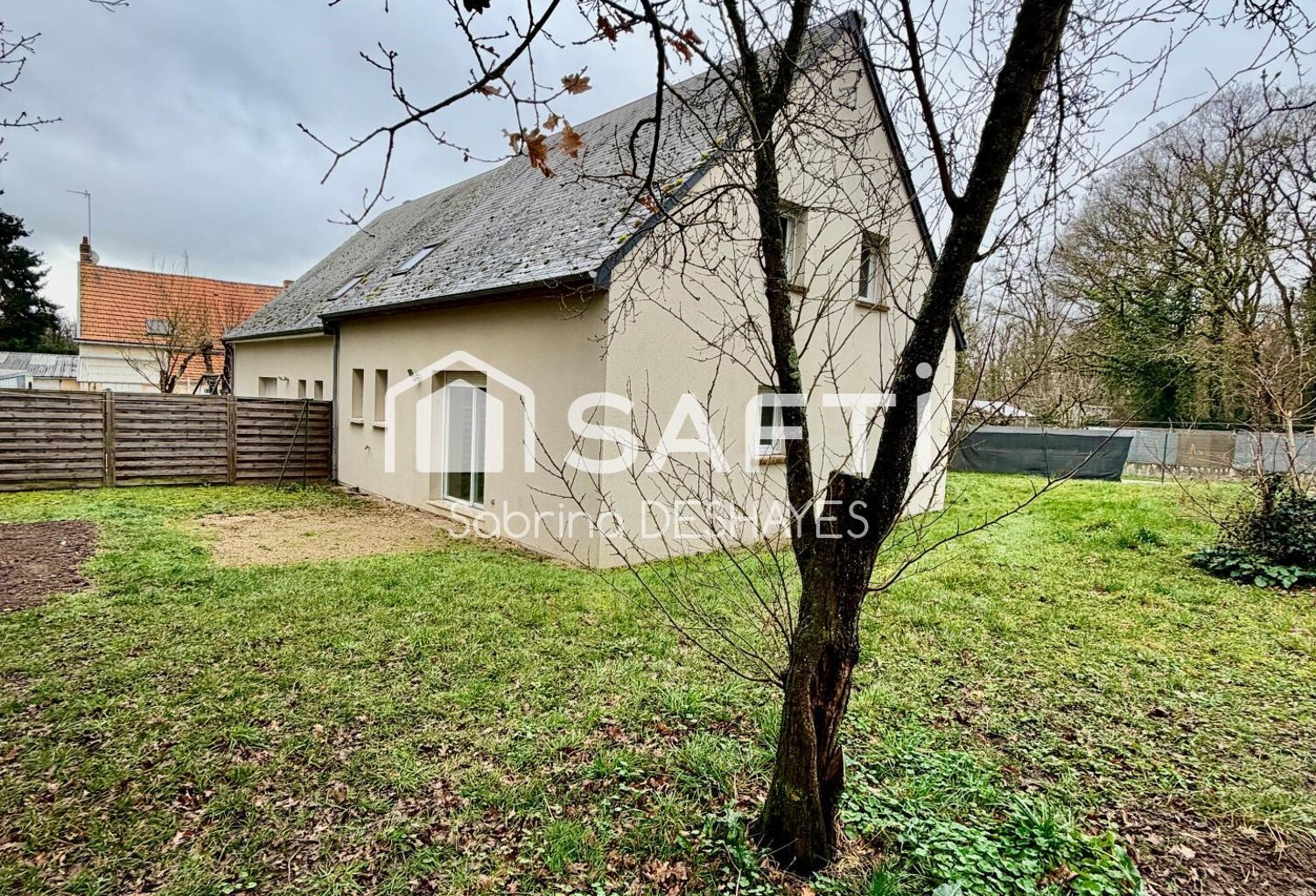 Maison 3 chambres avec garage — photo 1