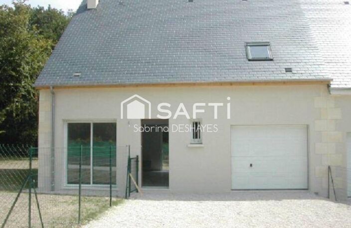 Maison 3 chambres avec garage — photo 3